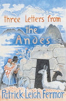 Three Letters from the Andes-9780719566851