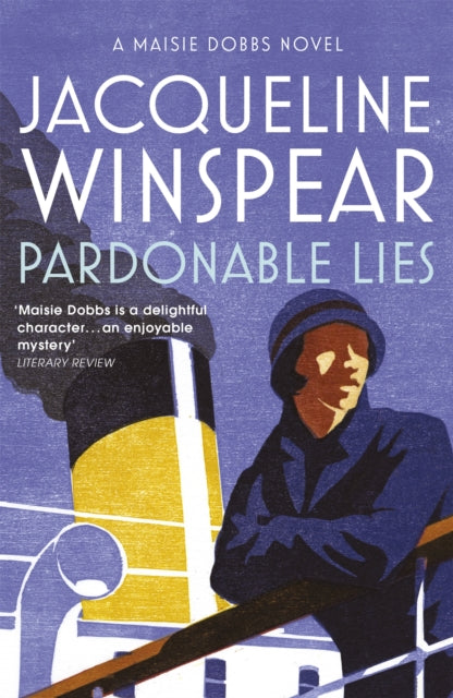 Pardonable Lies : Maisie Dobbs Mystery 3-9780719567360
