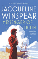 Messenger of Truth : Maisie Dobbs Mystery 4-9780719567391
