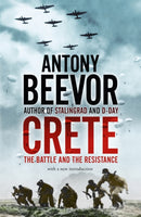 Crete : The Battle and the Resistance-9780719568312