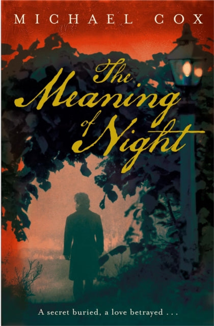 The Meaning of Night-9780719568374