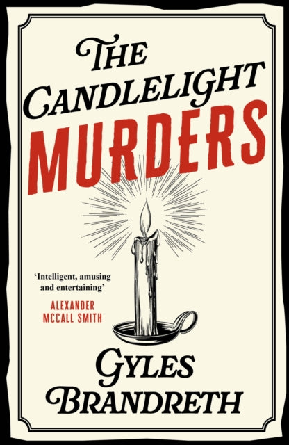 The Candlelight Murders : An absolutely gripping cosy historical mystery-9780719569302