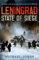 Leningrad : State of Siege-9780719569425