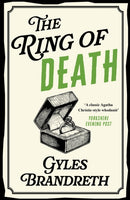 The Ring of Death : A page-turning historical cosy murder mystery-9780719569609