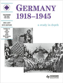 Germany 1918-1945: A depth study-9780719570599