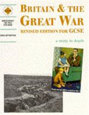 Britain and the Great War: a depth study-9780719573477