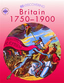 Re-discovering Britain 1750-1900-9780719585463