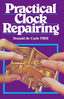 Practical Clock Repairing-9780719800009