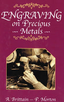 Engraving on Precious Metals-9780719800221