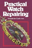 Practical Watch Repairing-9780719800306