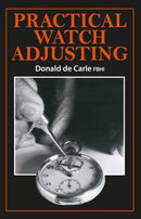 Practical Watch Adjusting-9780719800504