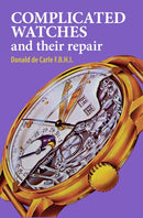 Complicated Watches and Their Repair-9780719800900