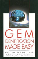 Gem Identification Made Easy-9780719802515