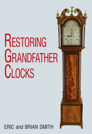 Restoring Grandfather Clocks-9780719802706