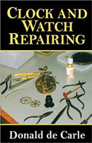 Clock and Watch Repairing-9780719803802