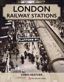 London Railway Stations-9780719827631