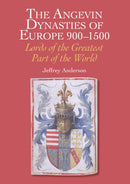 Angevin Dynasties of Europe 900-1500
