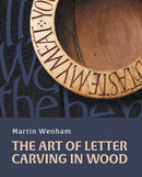 Art of Letter Carving in Wood-9780719840036