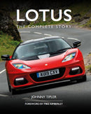 Lotus : The Complete Story-9780719840050