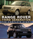 Range Rover Third Generation : The Complete Story-9780719840074