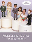 Modelling Figures for Cake Toppers-9780719840098