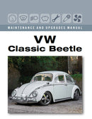 VW Classic Beetle-9780719840135