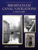 Birmingham Canal Navigations : A History-9780719840197