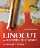 Linocut and Reduction Printmaking : Design and techniques-9780719840319