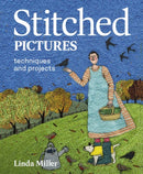 Stitched Pictures : Techniques and projects-9780719840371