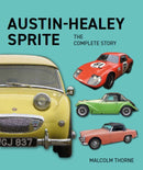 Austin Healey Sprite - The Complete Story-9780719840517