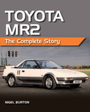 Toyota MR2 : The Complete Story-9780719840579