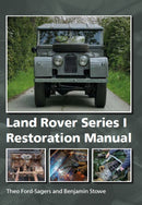 Land Rover Series 1 Restoration Manual-9780719840586