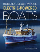 Building Scale Model Electric-Powered Boats-9780719841163