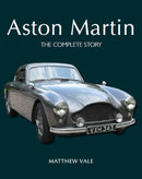 Aston Martin : The Complete Story-9780719841187