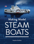Making Model Steam Boats-9780719841316