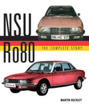 NSU Ro80 - The Complete Story-9780719841743