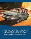 The Rootes Story Vol 2- The Chrysler Years-9780719841781