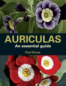 Auriculas : An Essential Guide-9780719841804