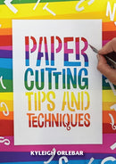 Papercutting : Tips and Techniques-9780719842092