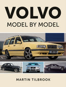 Volvo Model by Model-9780719842115