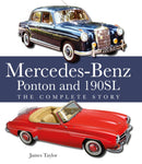 The Mercedes-Benz Ponton and 190SL : The Complete Story-9780719842276