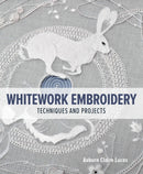 Whitework Embroidery : Techniques and Projects-9780719842290