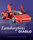 Lamborghini Diablo : The Complete Story-9780719842443