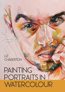 Painting Portraits in Watercolour-9780719842818