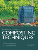 Composting Techniques : For Home, The Allotment or a Community Garden-9780719842856