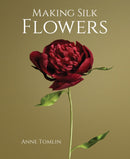 Making Silk Flowers-9780719842894