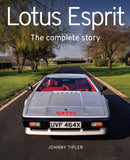Lotus Esprit : The Complete Story-9780719842931
