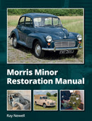 Morris Minor Restoration Manual-9780719842979