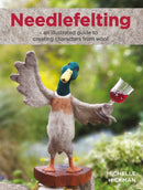 Needlefelting-9780719843266