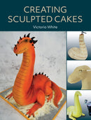 Creating Sculpted Cakes-9780719843303